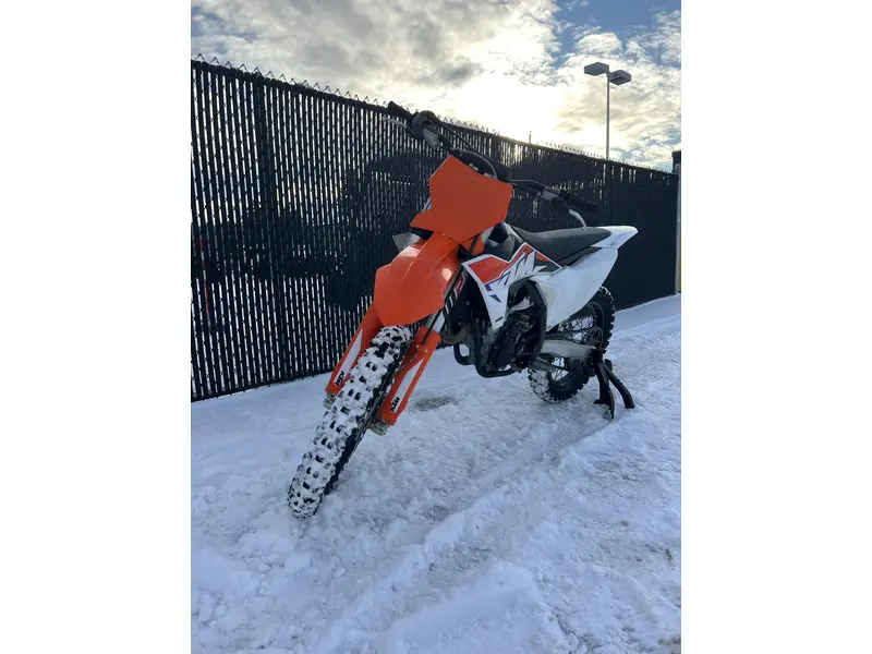 2023 KTM 250 SX-F