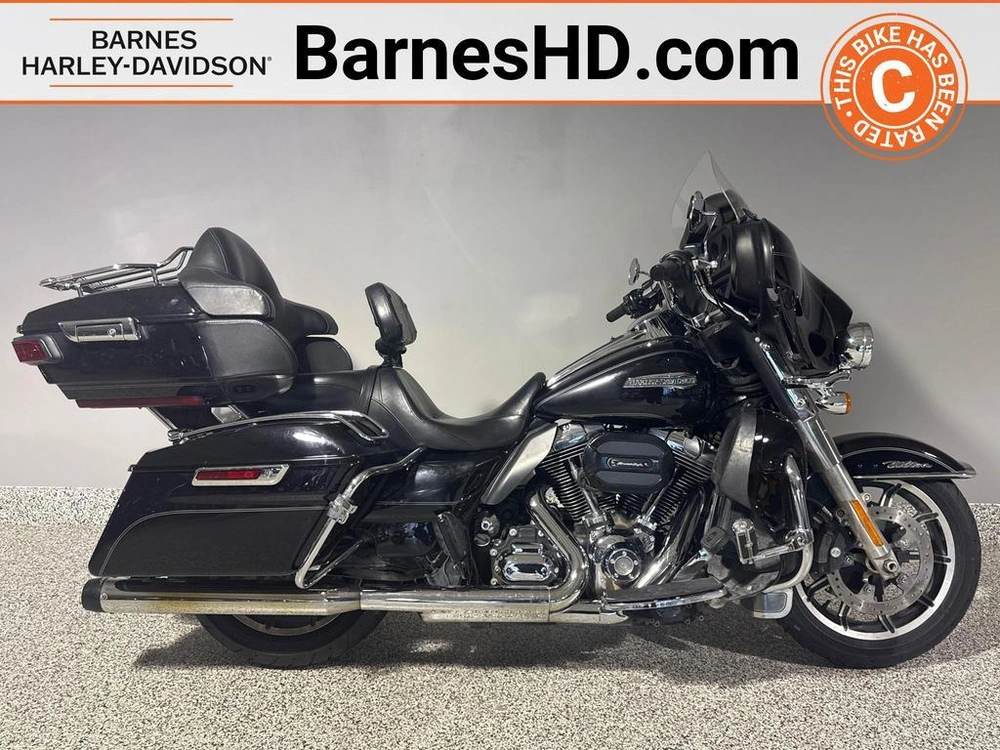 2015 Harley-davidson Flhtcul - Electra Glide® Ultra Classic® Low alt