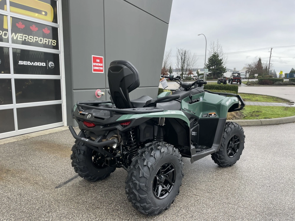 2025 Can-am Outlander Max Pro Xu Hd7 alt