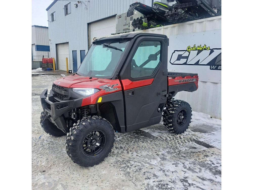 2026 Polaris Ranger Xp 1000 Northstar Ultimate alt
