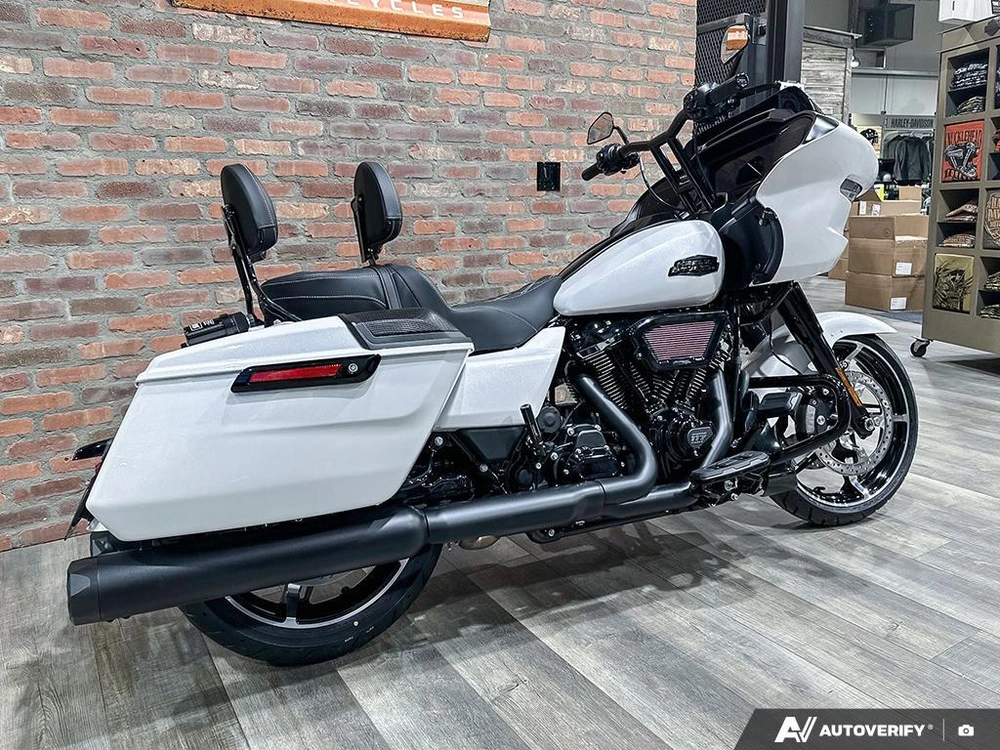2025 Harley-davidson Fltrx - Road Glide® alt
