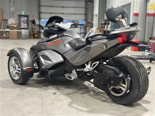2011 Can-am Spyder Rs 990 alt