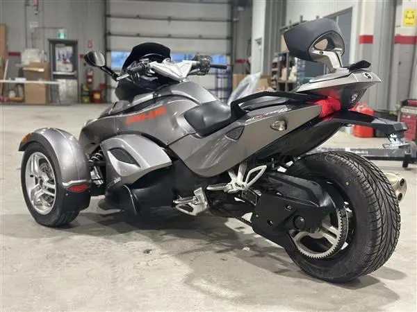 Can-Am SPYDER RS 990 2011