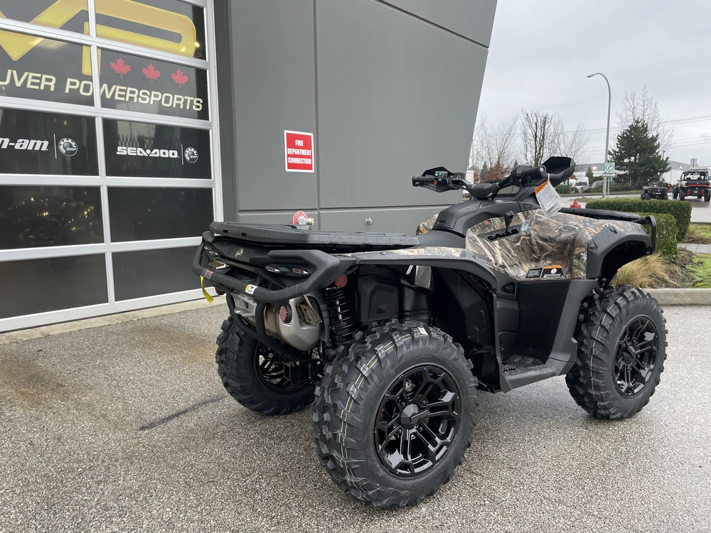 2026 Can-am Outlander Xt 850 alt