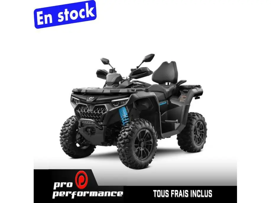 CFMOTO CFORCE 800 TOURING  2026