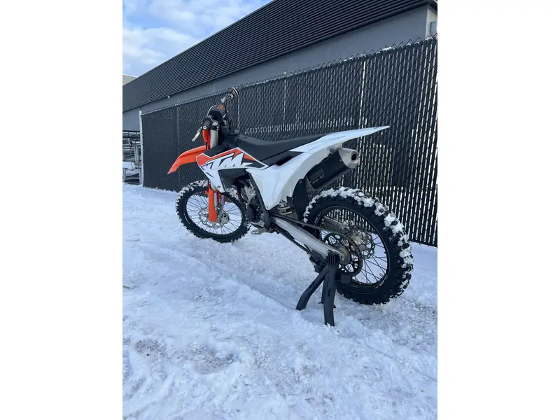 2023 KTM 250 SX-F