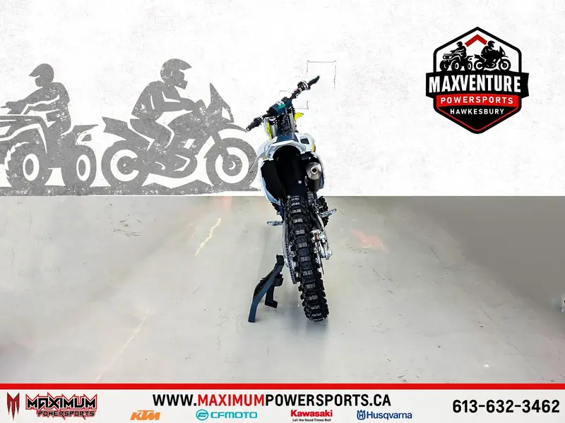 2025 Husqvarna TC 125 thumbnail 4