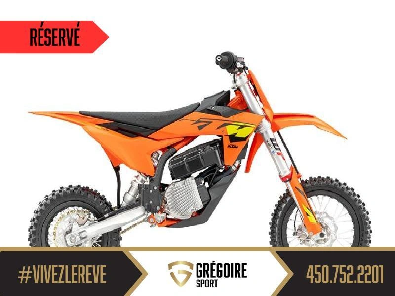 Ktm Sx-e 5 2026 alt