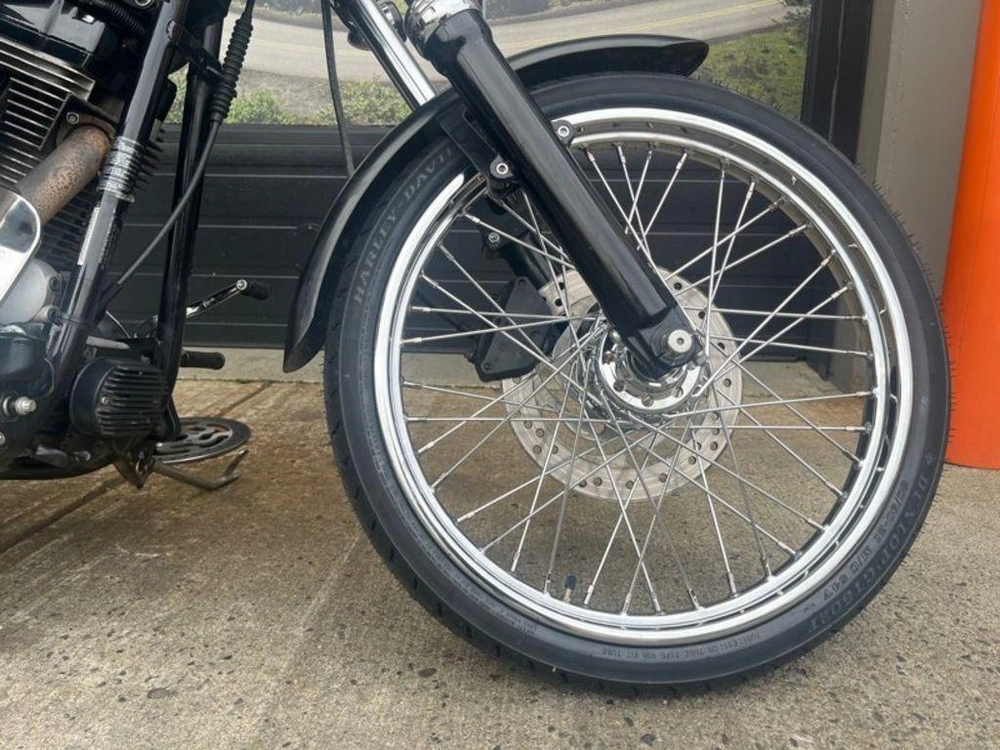 2004 Harley-davidson Fxst - Softail® Standard alt