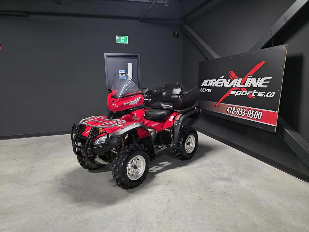 Honda Fourtrax Rincon 650 Trx650fa 2004 alt