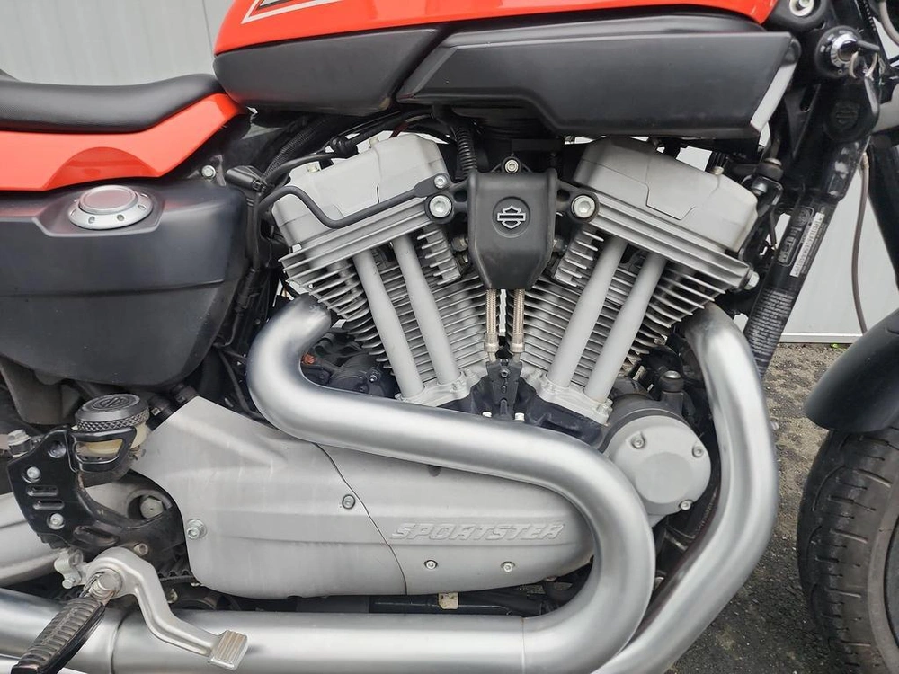 2009 Harley-davidson Xr1200 - Sportster alt