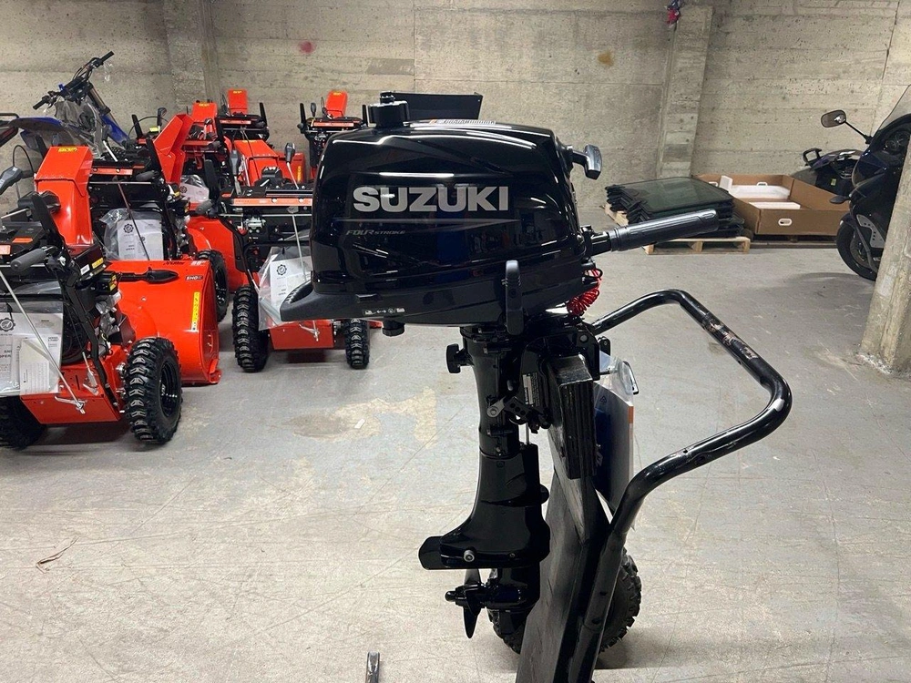 Suzuki Df6as 2026 alt