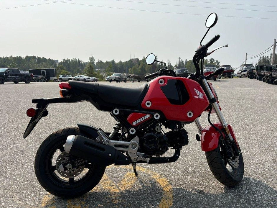Honda Honda Grom 2023 alt