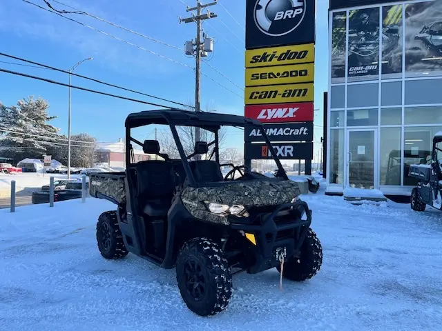 2023 BRP DEFENDER XT HD9