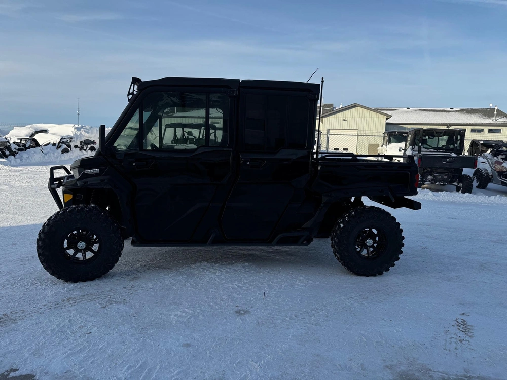 2024 Can-am Defender Max Lonestar Hd 10 Cab alt