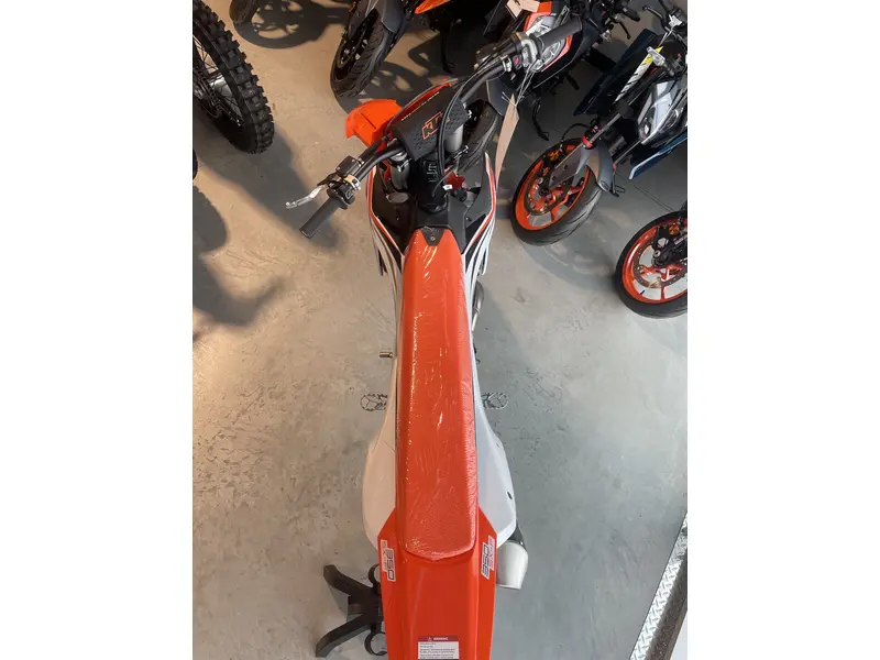 2024 KTM 350 SX-F thumbnail 5