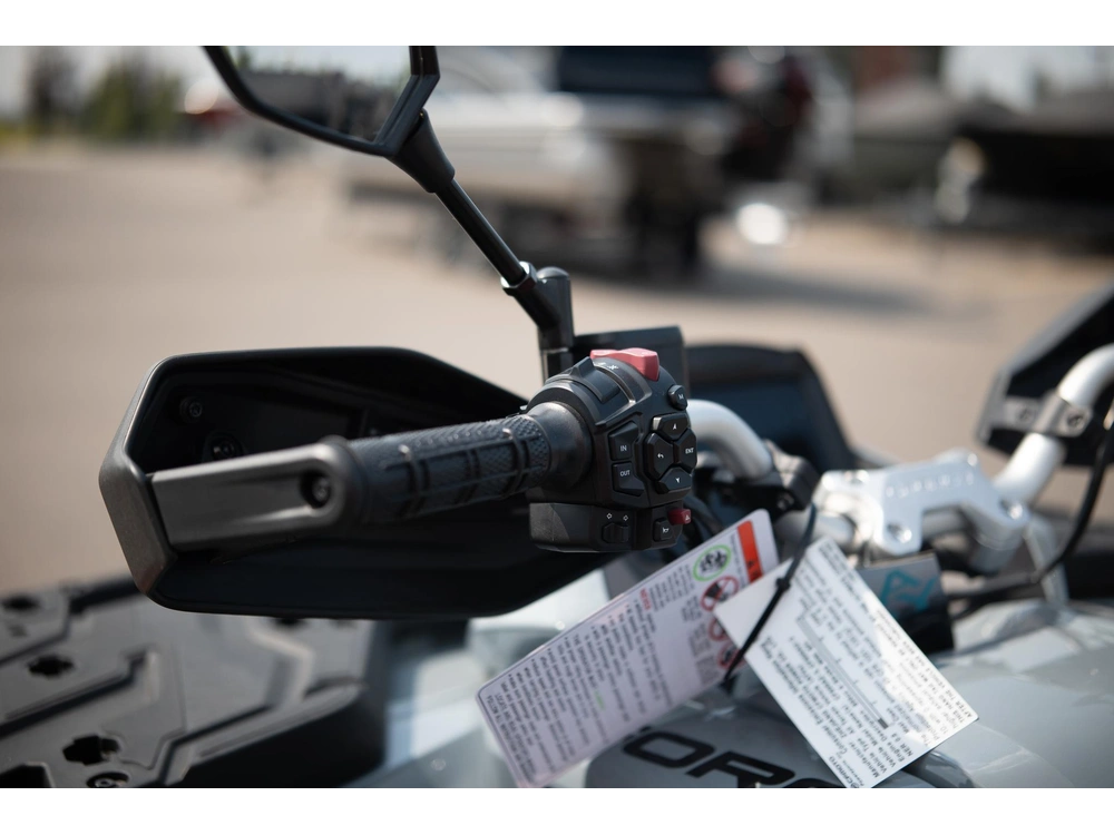 2025 Cfmoto Cforce 800 Xc Eps 2up alt