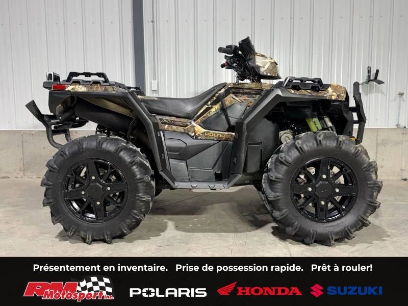 Polaris Sportsman 850 Trail 2022 alt