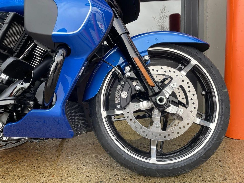 2025 Harley-davidson Flhxu - Street Glide® Ultra alt