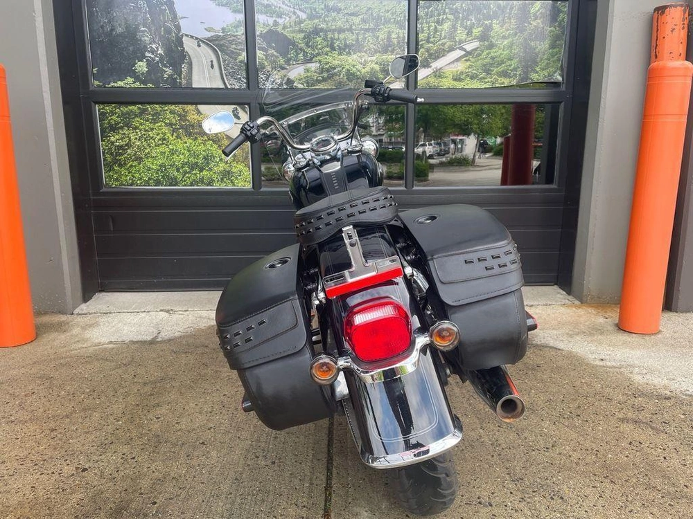 2021 Harley-davidson Flhc - Heritage Classic alt