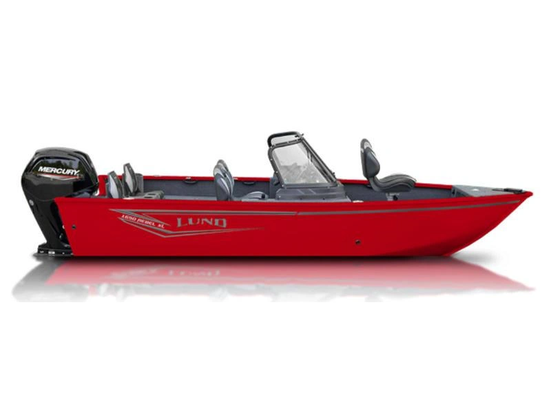 2025 Lund Boat Co 1650 Rebel Xl Sport alt