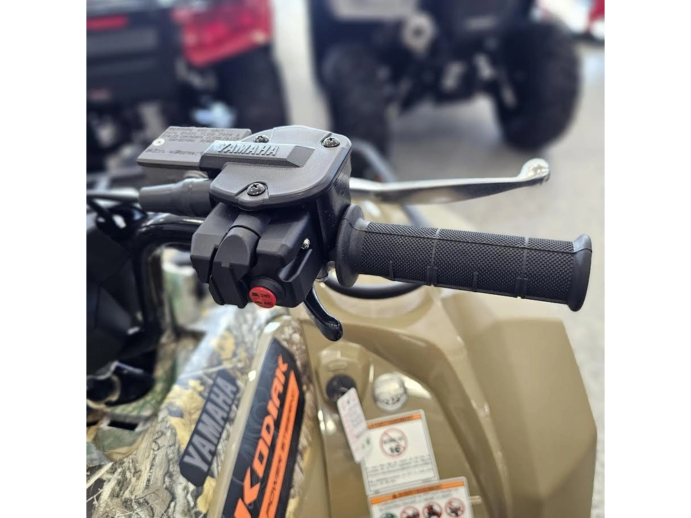 2026 Yamaha Kodiak 450 Eps alt