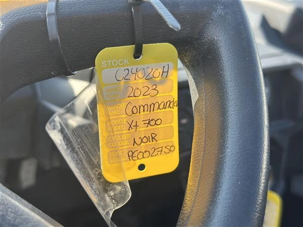 Can-am Commander Xt 700 2023 alt