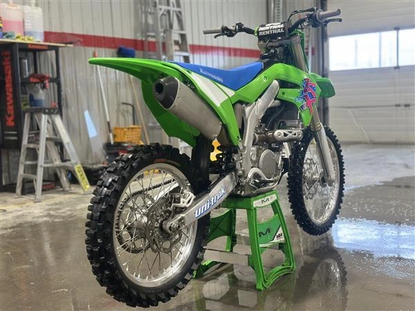 Kawasaki Kx252 C 2024 alt