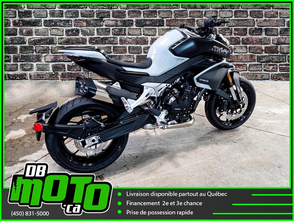 2026 Cfmoto 800nk alt