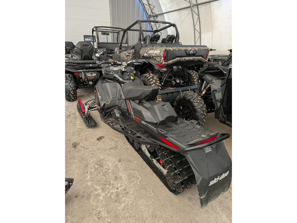 2017 Ski-doo Sm Mxz X 850 Etec-e Ir alt