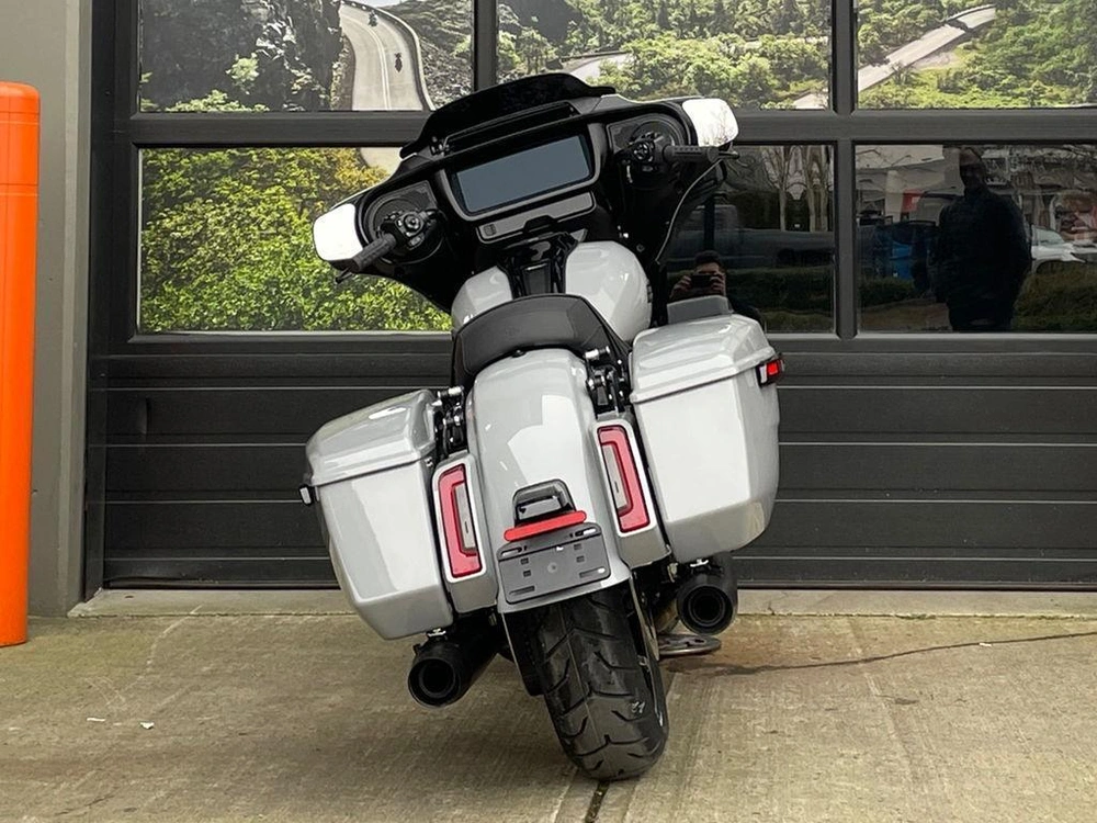 2025 Harley-davidson Flhx - Street Glide® alt