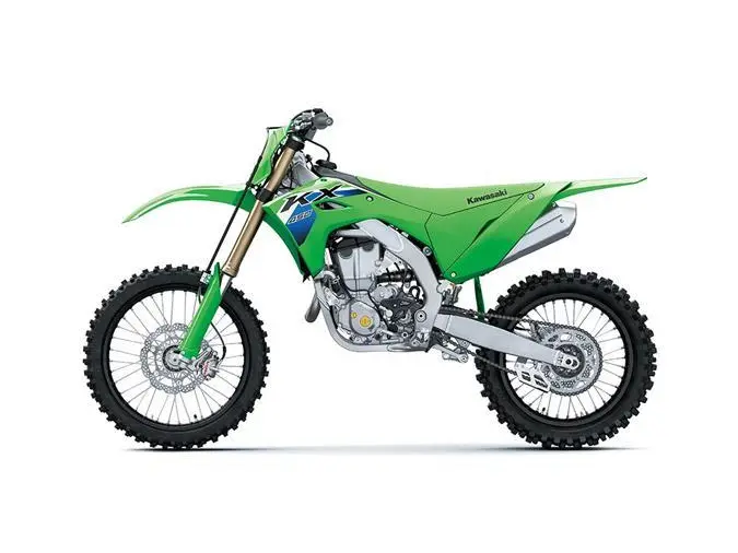 2026 Kawasaki KX450 thumbnail 3