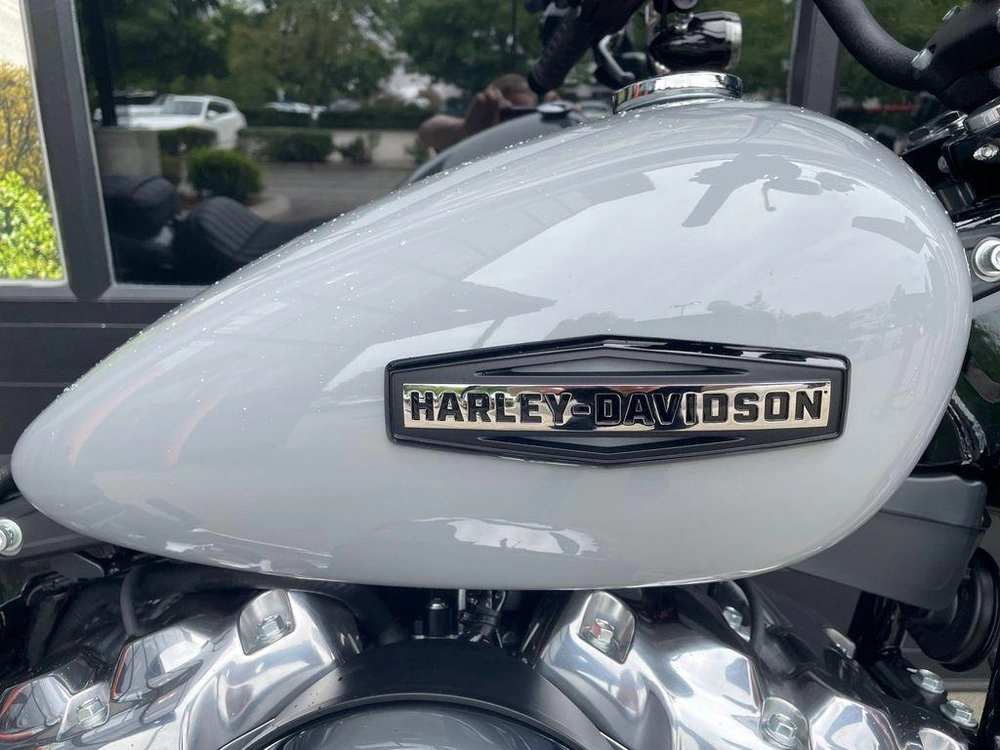 2025 Harley-davidson Fxbb - Street Bob® alt