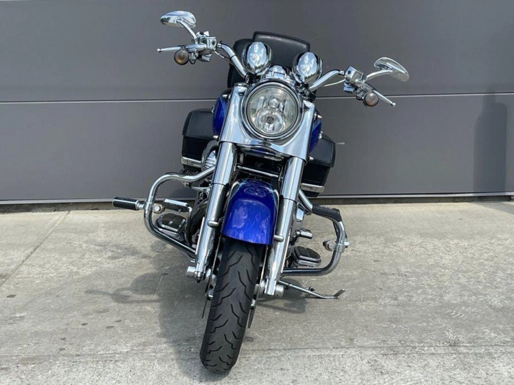 2008 Harley-davidson Flhrse4 - Cvo Road King alt