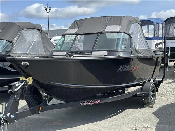 Alumacraft Trophy 185 Sport 2023 alt