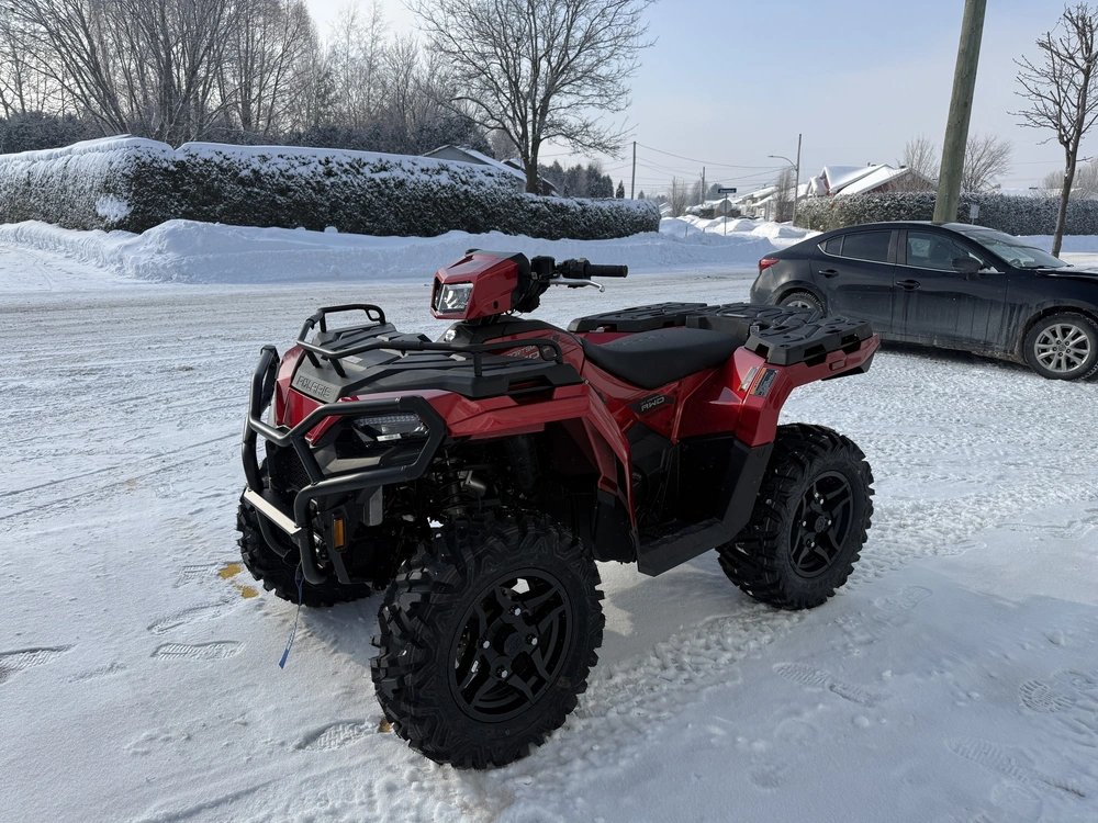 2026 Polaris Sportsman 570 Trail alt