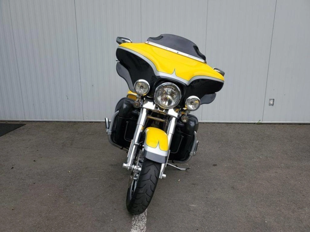 2012 Harley-davidson Flhtcuse7 - Cvo™ Ultra Classic® Electra Glide® alt