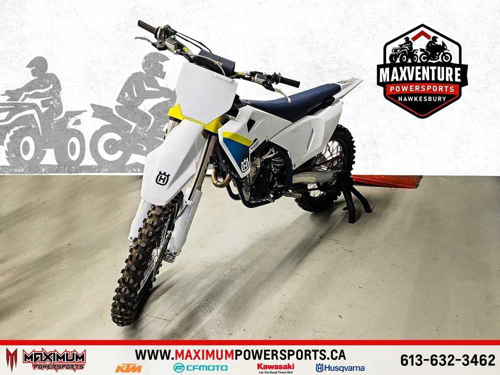 2025 Husqvarna Fc 250 alt