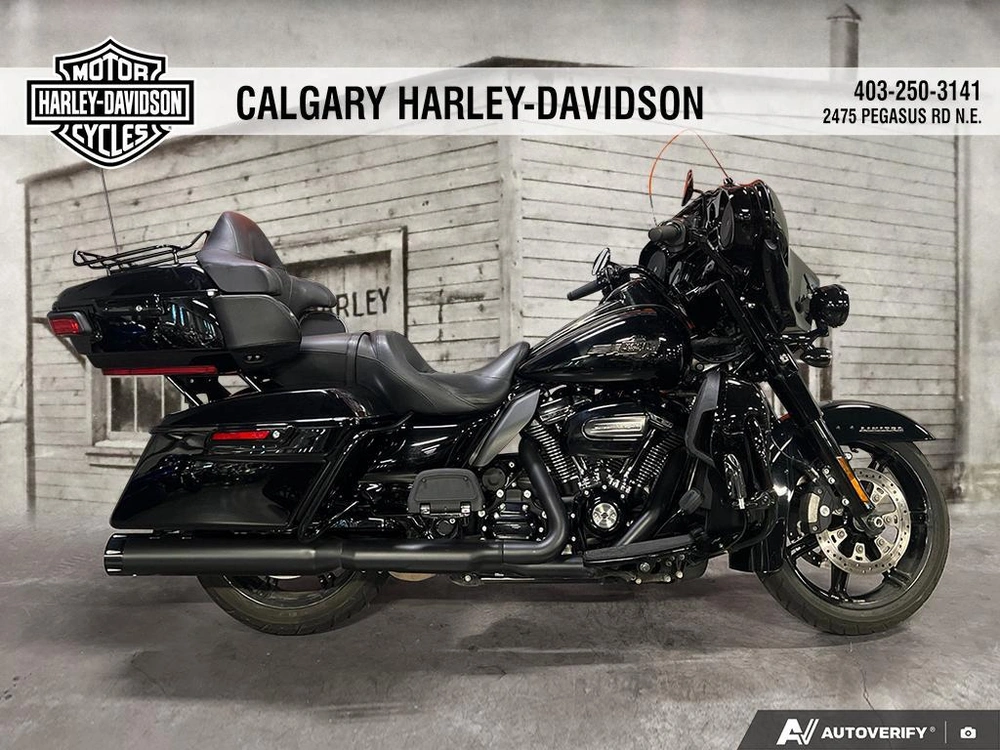2024 Harley-davidson Flhtk - Ultra Limited™ alt