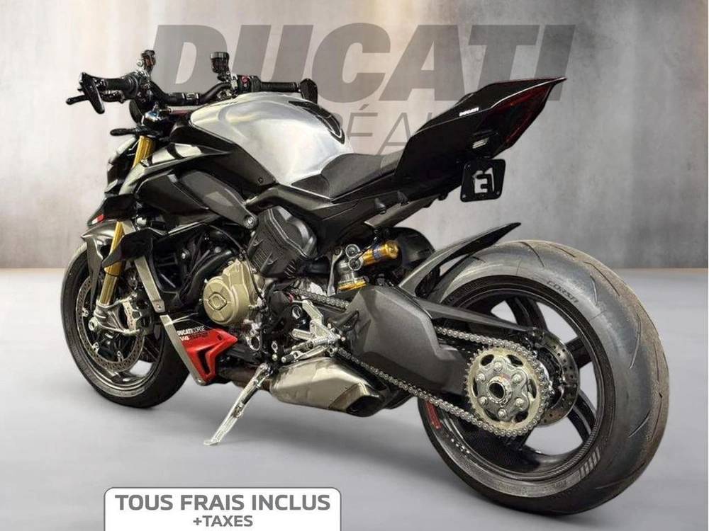 Ducati Streetfighter V4 Sp2 2025 alt