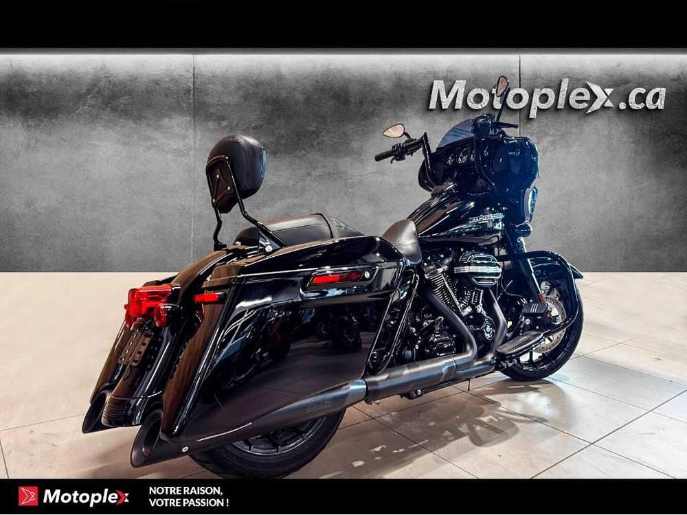 Harley-davidson Flhxs 114 Streetglide 2019 alt
