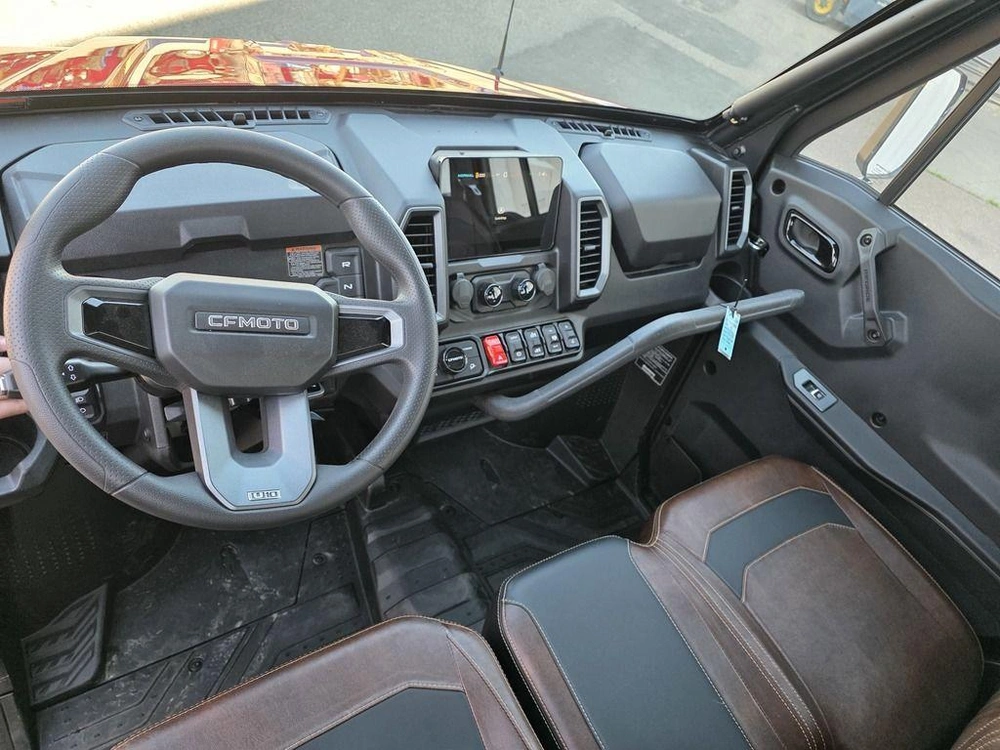 2026 Cfmoto Uforce U10 Pro Highland alt