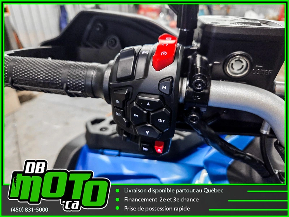 Cfmoto Cforce 800 Eps Touring ** 0% D'intérêt Disponible ** 2026 alt