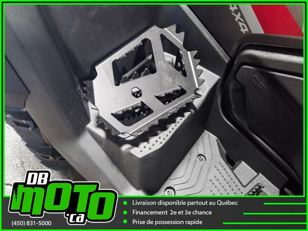 Cfmoto Cforce 1000 Mv ** 0% D'intérêt Disponible ** 2026 alt