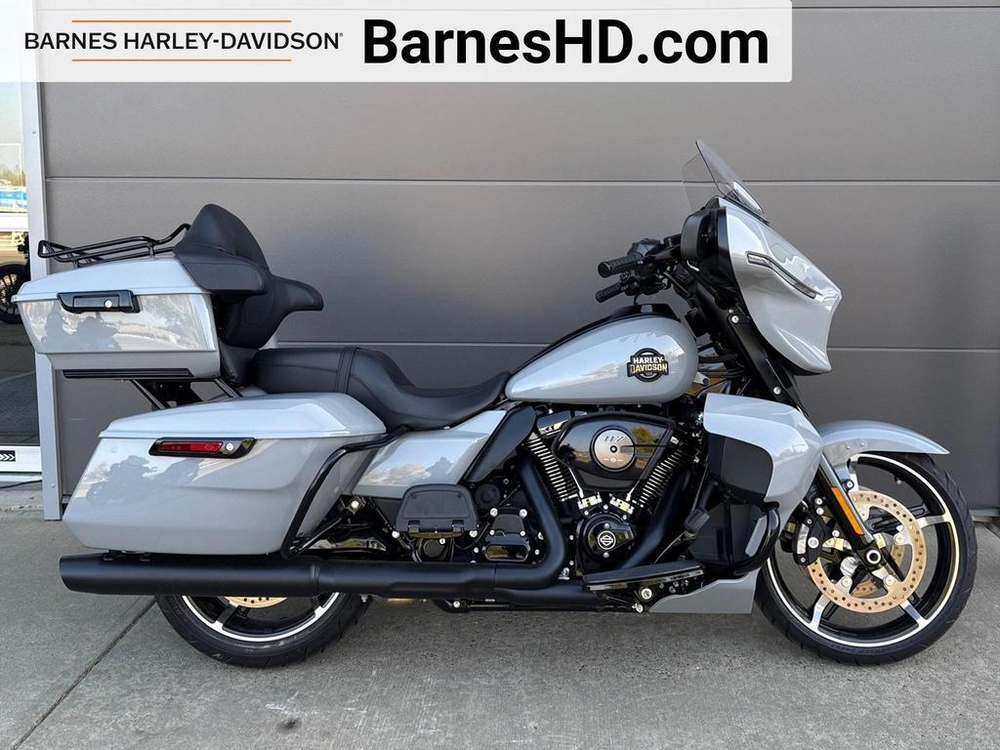 2025 Harley-davidson Flhxu - Street Glide® Ultra alt