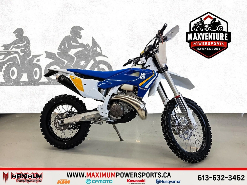 Husqvarna Te 300 Heritage 2025 alt