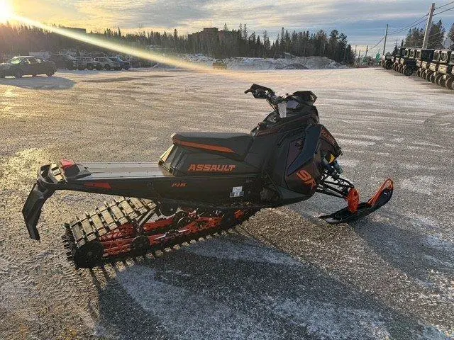 2025 Polaris Polaris PATRIOT 9R SWITCHBACK ASSAULT 146