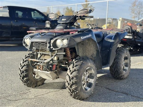 Kawasaki Kvf750-e 2009 alt