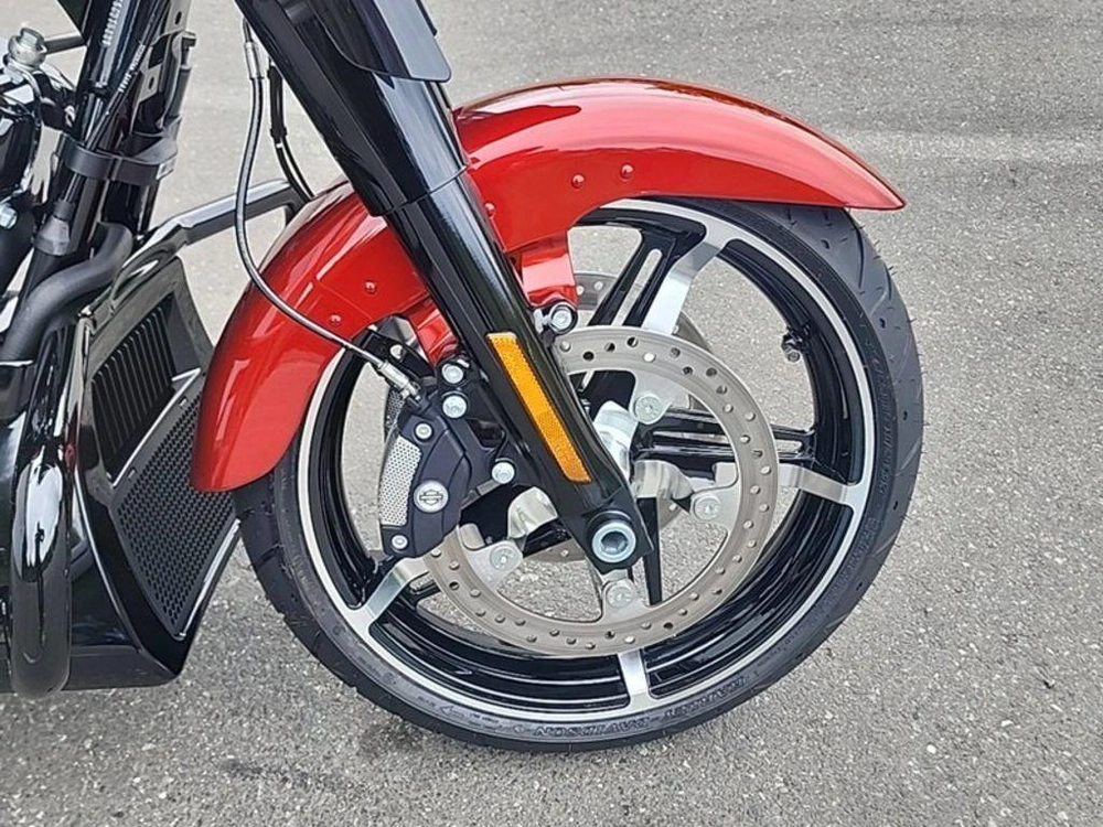 2025 Harley-davidson Flhx - Street Glide® alt