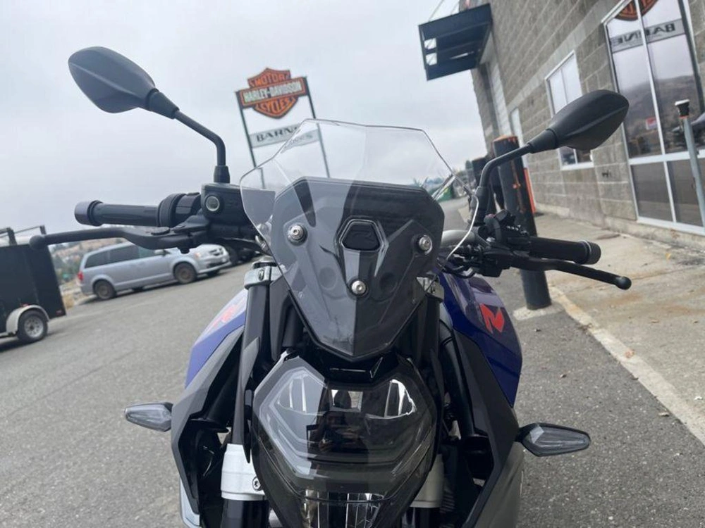 2020 Bmw F 900 R San Marino Blue Metallic alt